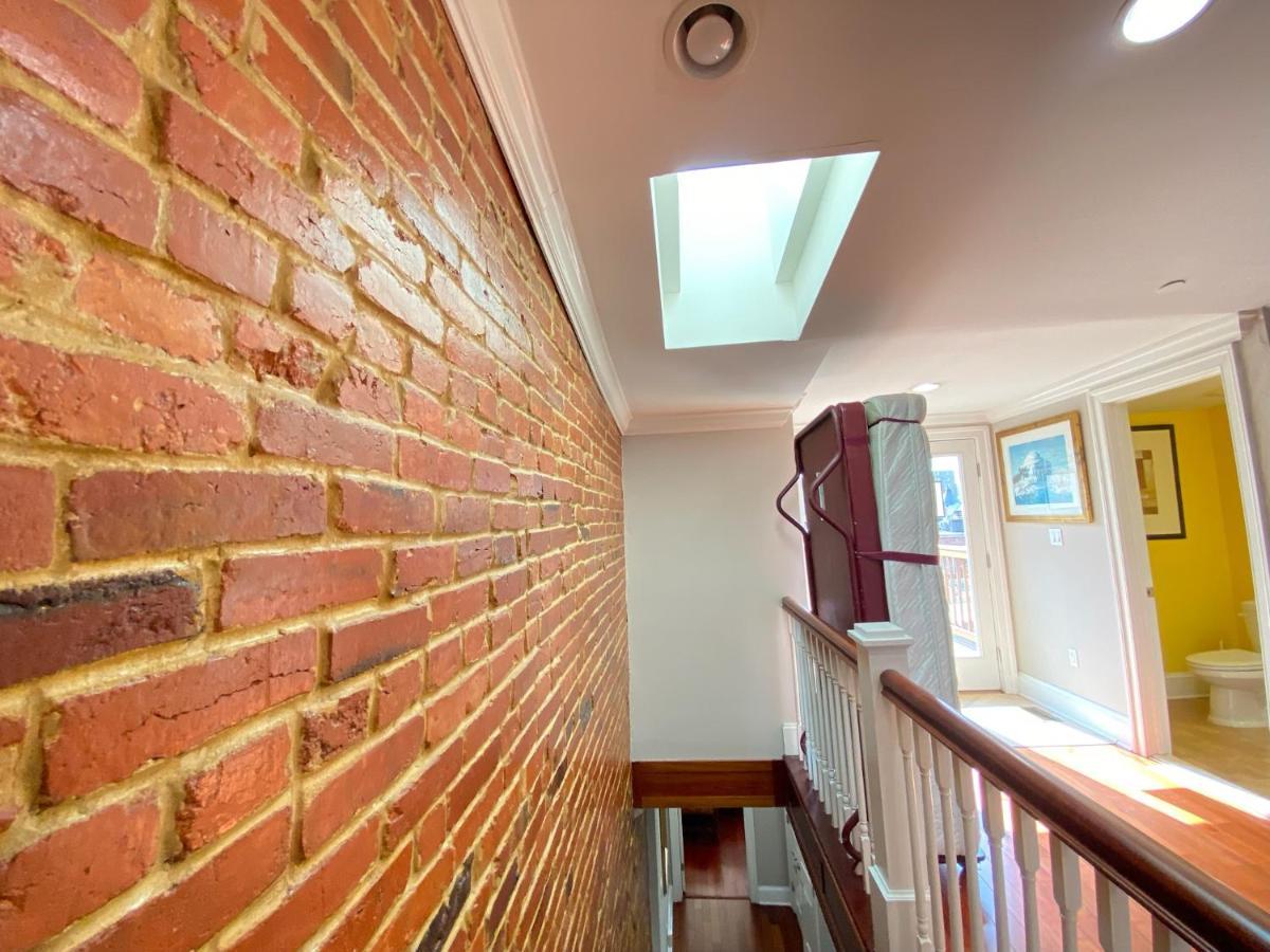Hébergement de vacances Classy Victorian Brownstone Subway Shopping *