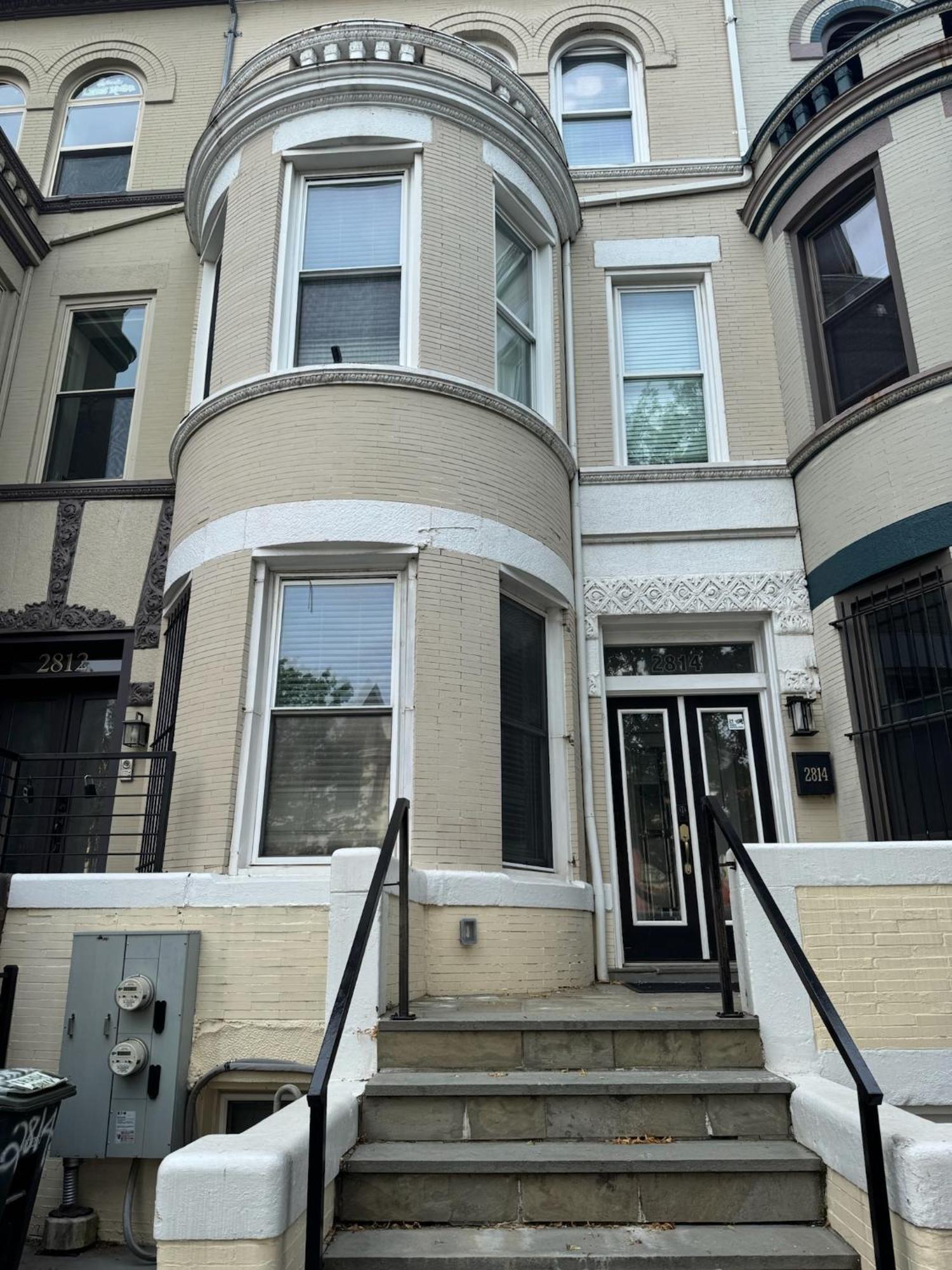 Classy Victorian Brownstone Subway Shopping Hébergement de vacances *