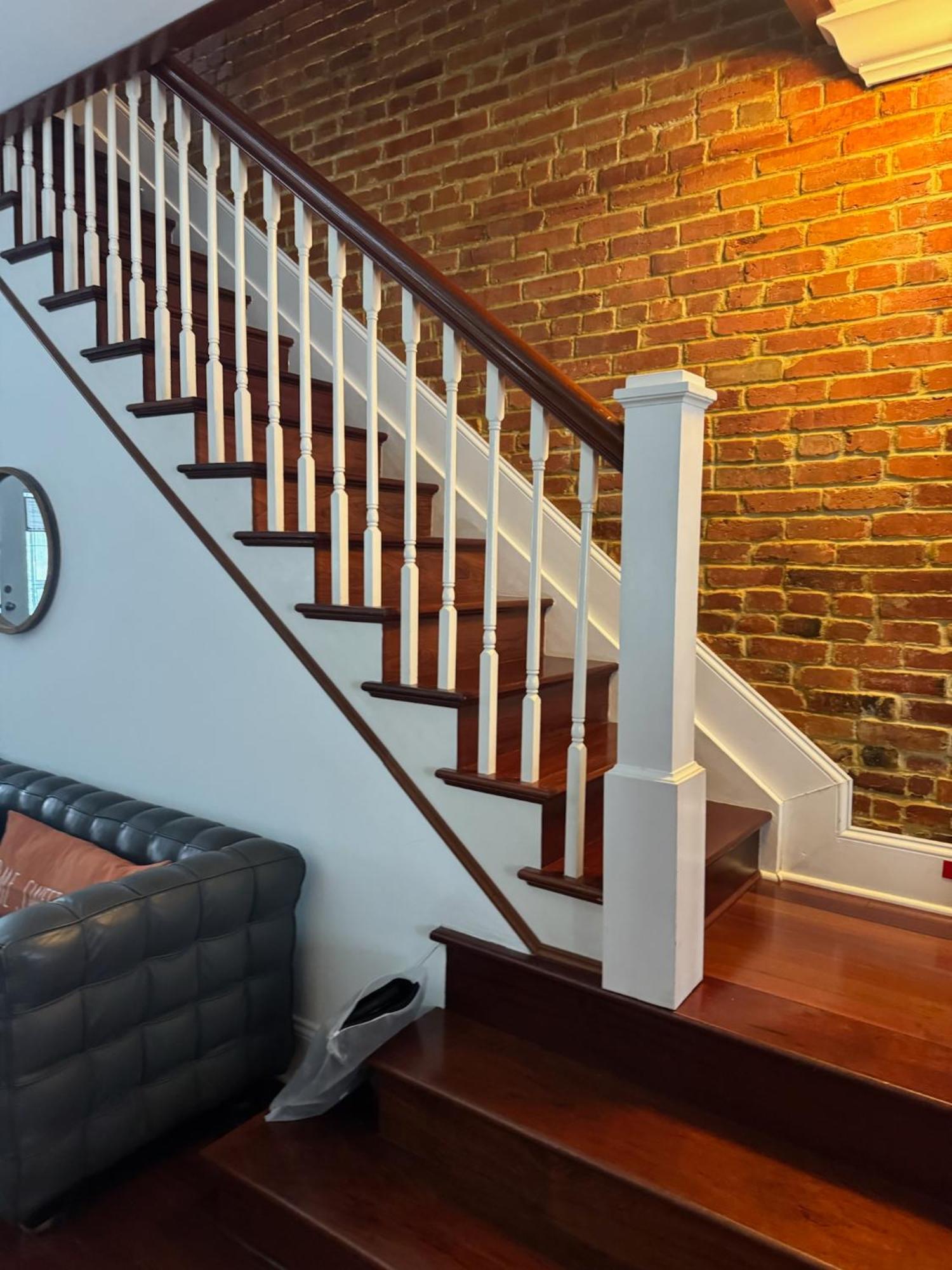 Classy Victorian Brownstone Subway Shopping Hébergement de vacances *